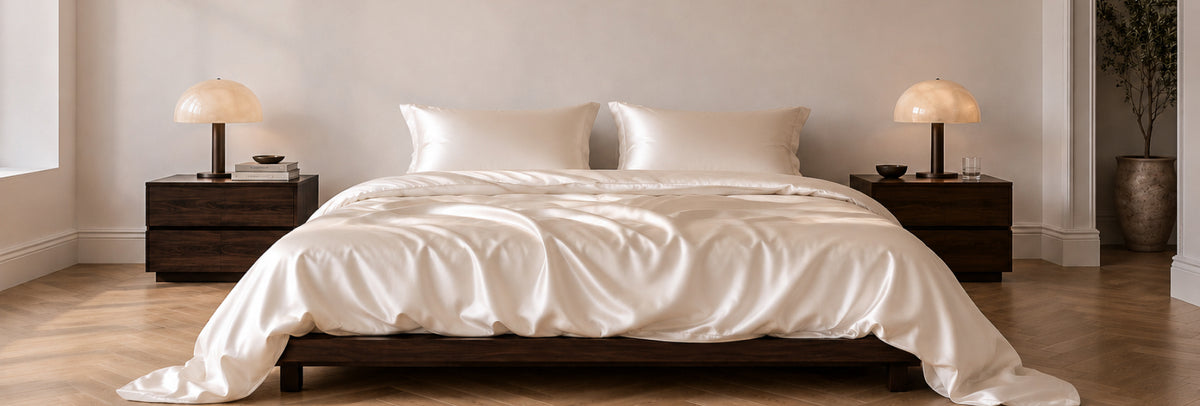 LA PARURE DE LIT