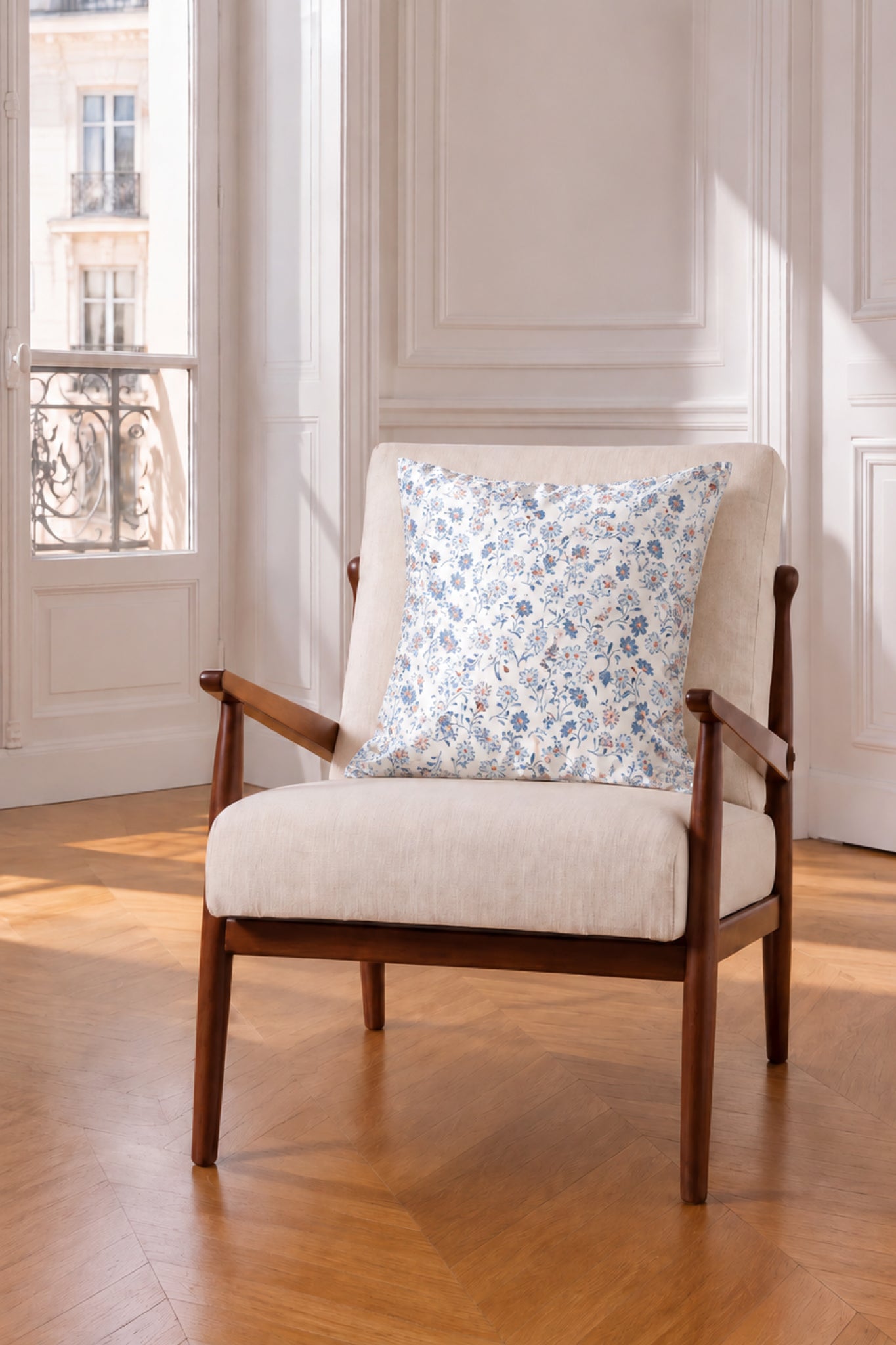 Bleu Porcelaine