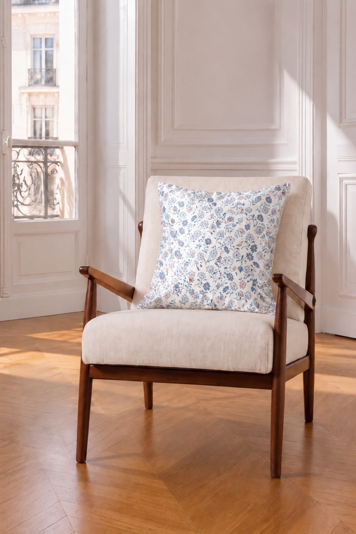 Bleu Porcelaine